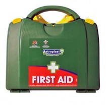 Astroplast Green Box HSE 1-10 Person First Aid Kit